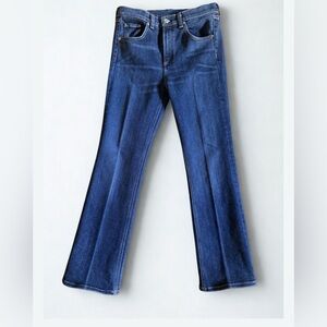 Rag & Bone Deep Blue Jeans